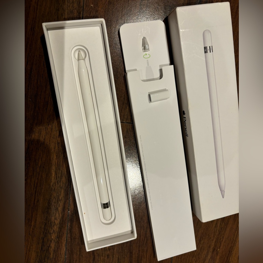 Apple pen generation 1